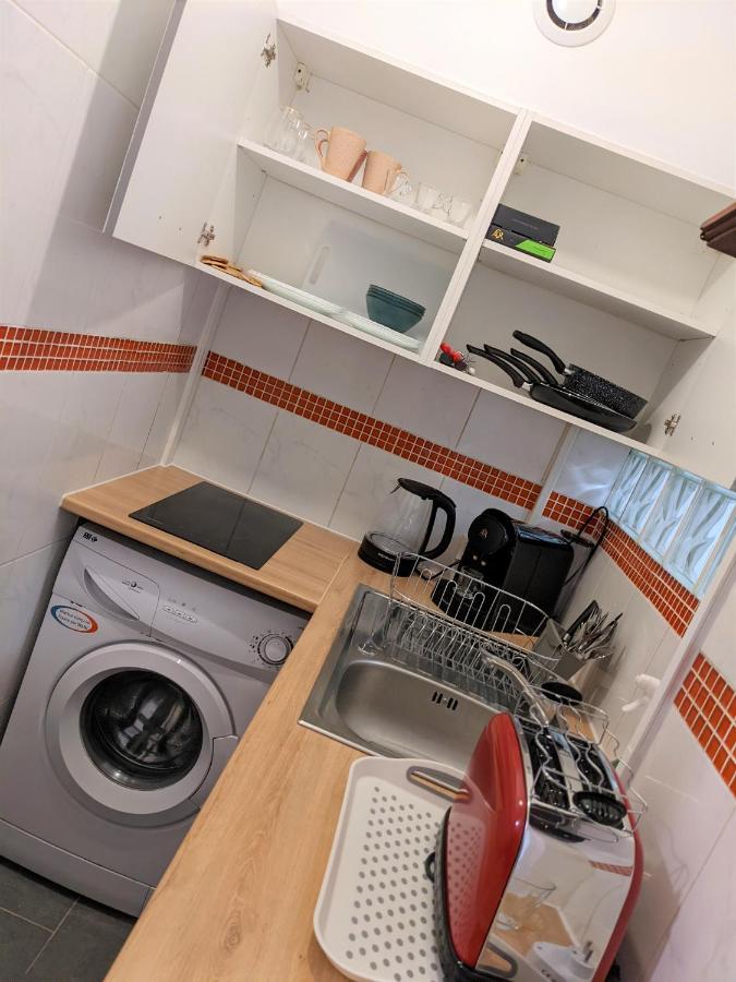 A 30 Minutes De Tour Eiffel Apartment Montreuil  Ngoại thất bức ảnh